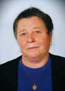 MAGDALENA HAUPTMAN